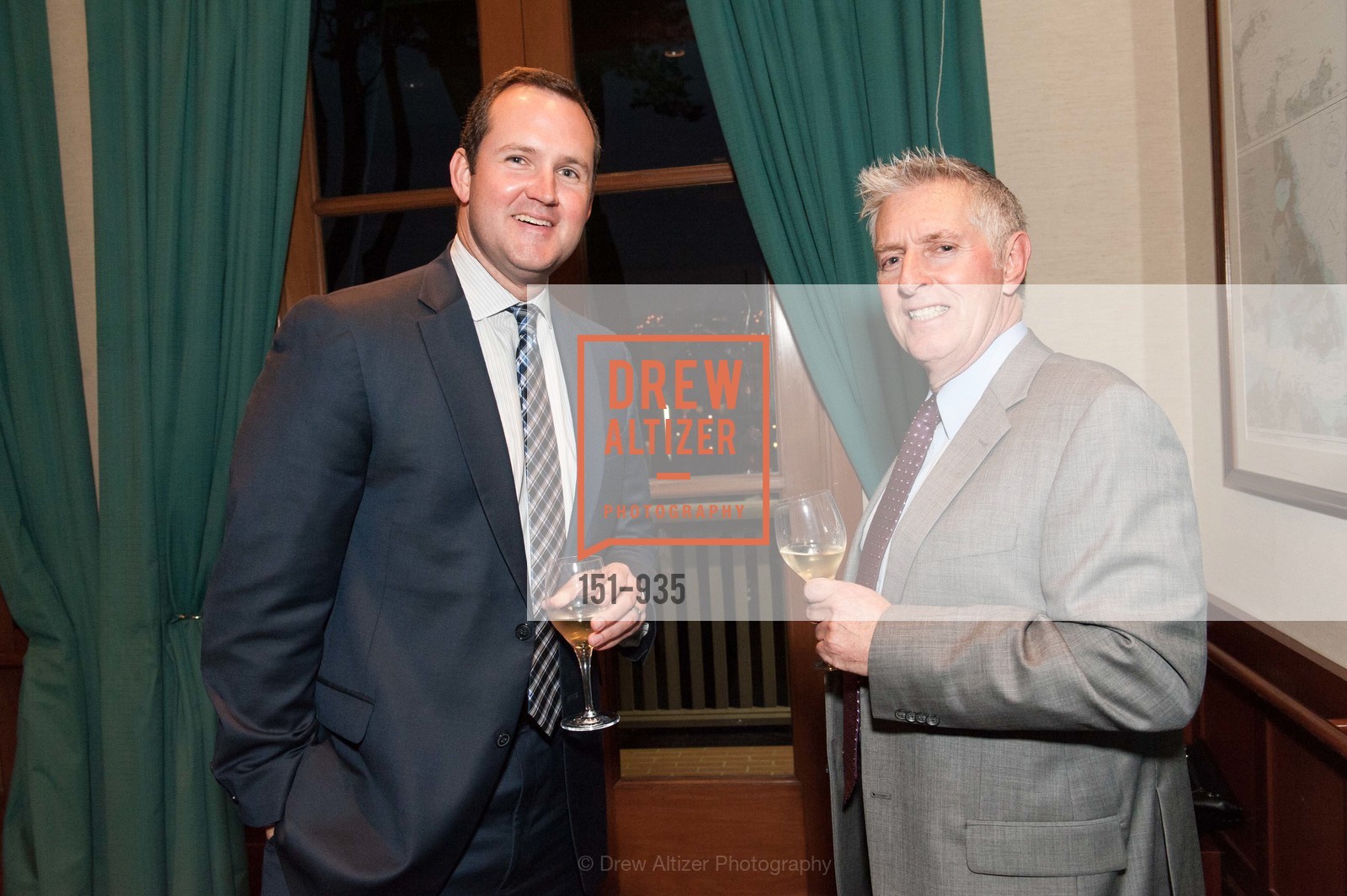 Folger Armisen, Steve Mackenzie, SF Intero Launch Party, US, January 16th, 2015, Photo #151-935 Folger Armisen, Steve Mackenzie, Photo #151-935