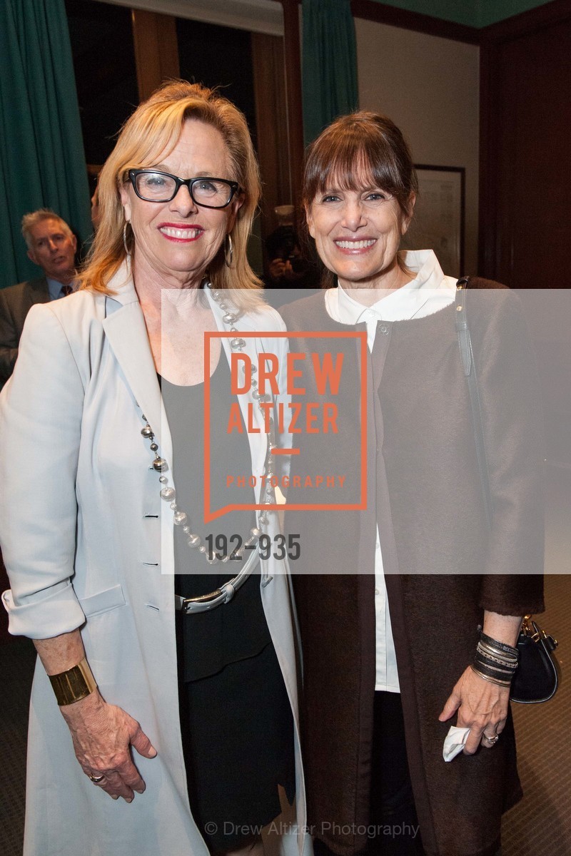 Mary Edwards, Ann Brennan, SF Intero Launch Party, US, January 16th, 2015, Photo #192-935 Mary Edwards, Ann Brennan, Photo #192-935