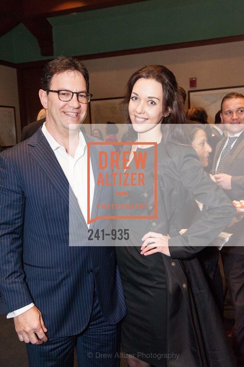 Jeff Horowitz, Lana Gut, SF Intero Launch Party, US, January 16th, 2015, Photo #241-935 Jeff Horowitz, Lana Gut, Photo #241-935