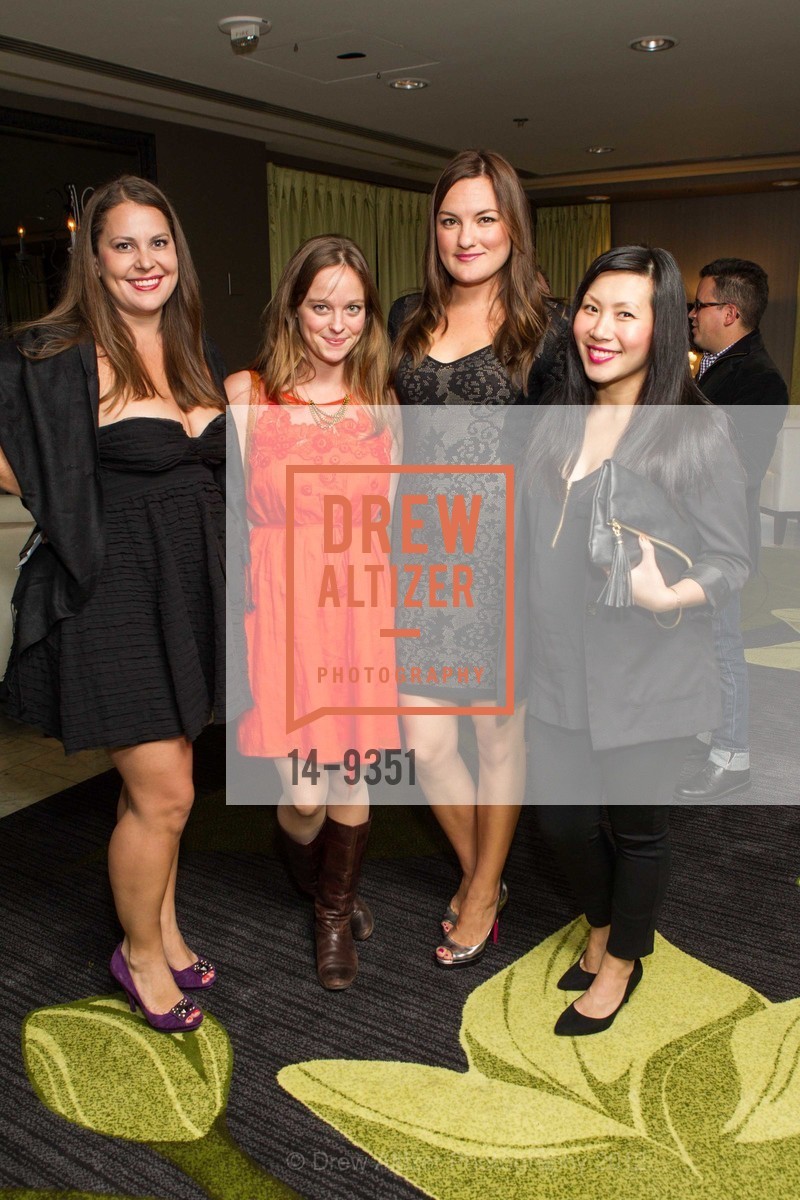 Lindsay Stevens, Renee Frojo, Rena Ramirez, Jeanne Chan, Photo #14-9351