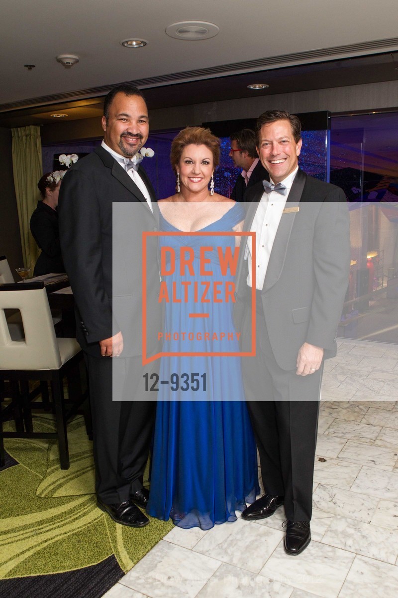 Jacques Rachal, Anna Marie Presutti, Joseph Curran, HOTEL NIKKO'S 25th Anniversary Celebration, US, October 11th, 2012, Photo #12-9351 Jacques Rachal, Anna Marie Presutti, Joseph Curran, Photo #12-9351