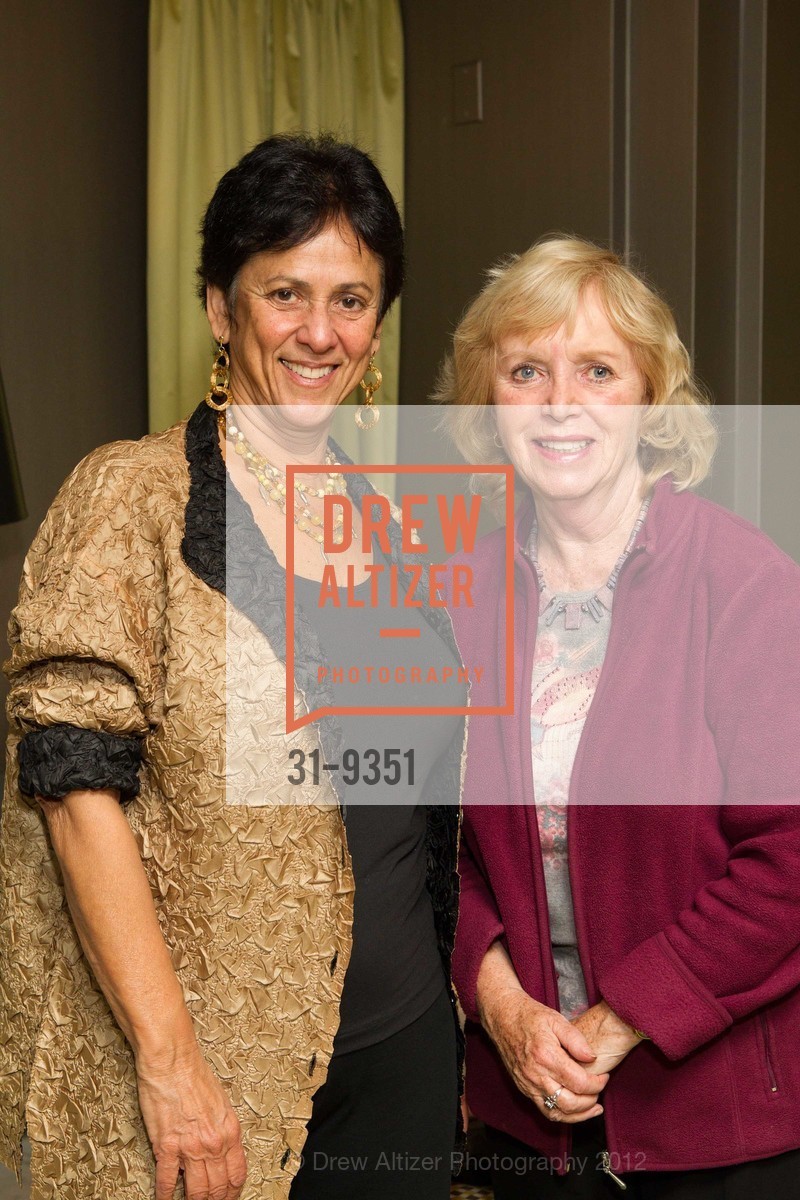 Carol Canter, Monica Conrady, HOTEL NIKKO'S 25th Anniversary Celebration, US, October 11th, 2012, Photo #31-9351 Carol Canter, Monica Conrady, Photo #31-9351