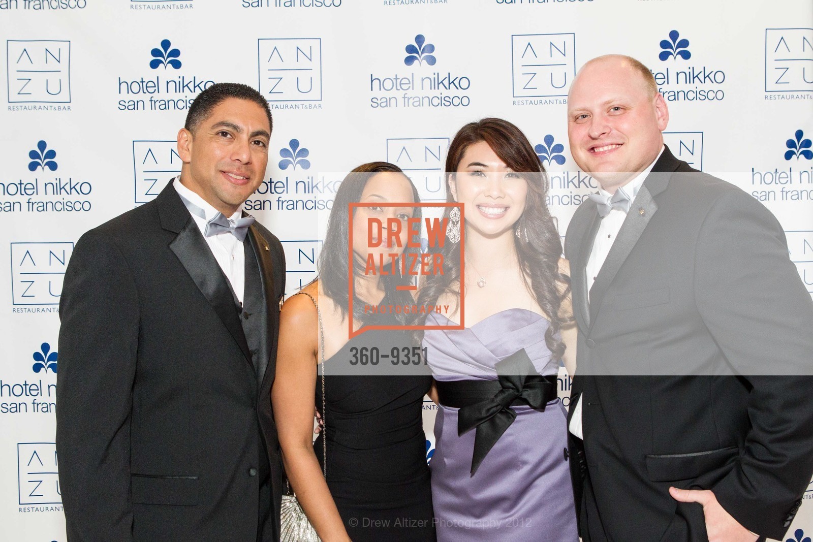 Manuel Ruiz, Amber Weeks, HOTEL NIKKO'S 25th Anniversary Celebration, US, October 11th, 2012, Photo #360-9351 Manuel Ruiz, Amber Weeks, Photo #360-9351