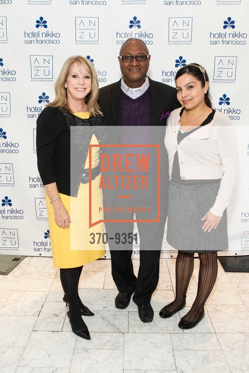 Crystal Blaine, Donnie Burke, Angelica Rodriguez, HOTEL NIKKO'S 25th Anniversary Celebration, US, October 11th, 2012, Photo #370-9351 Crystal Blaine, Donnie Burke, Angelica Rodriguez, Photo #370-9351
