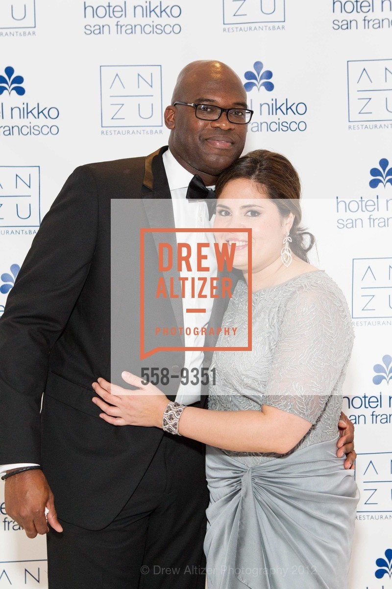 Kevin Carroll, Jeanne Ferrari, HOTEL NIKKO'S 25th Anniversary Celebration, US, October 11th, 2012, Photo #558-9351 Kevin Carroll, Jeanne Ferrari, Photo #558-9351