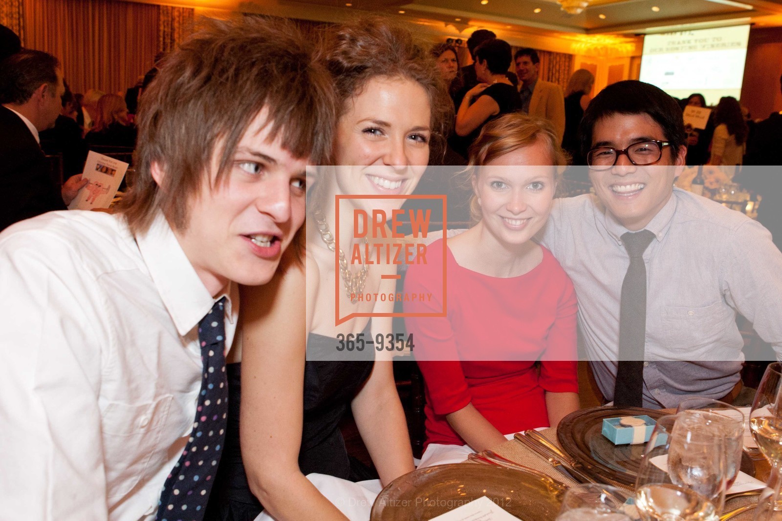 Frank Salazar, Christina Eilenfeldt, Ivanka Matsuba, Kazu Matsuba, AMERICAN HEART ASSOCIATION Celebrate with Heart, US, March 1st, 2012, Photo #365-9354 Frank Salazar, Christina Eilenfeldt, Ivanka Matsuba, Kazu Matsuba, Photo #365-9354