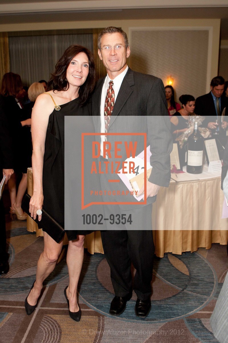 Tamera Briones, Nathan Wenger, AMERICAN HEART ASSOCIATION Celebrate with Heart, US, March 1st, 2012, Photo #1002-9354 Tamera Briones, Nathan Wenger, Photo #1002-9354