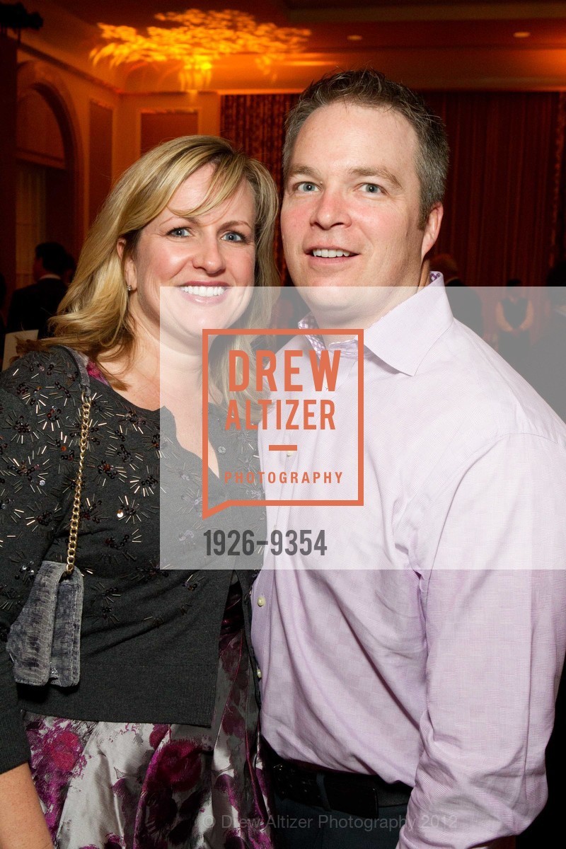 Joanna Stott, Matt Stott, AMERICAN HEART ASSOCIATION Celebrate with Heart, US, March 1st, 2012, Photo #1926-9354 Joanna Stott, Matt Stott, Photo #1926-9354
