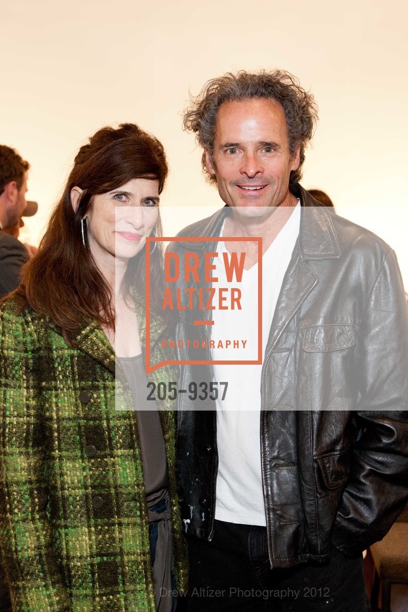 Valerie Wade, Michael Brennan, artMRKT San Francisco 2012, US, May 17th, 2012, Photo #205-9357 Valerie Wade, Michael Brennan, Photo #205-9357