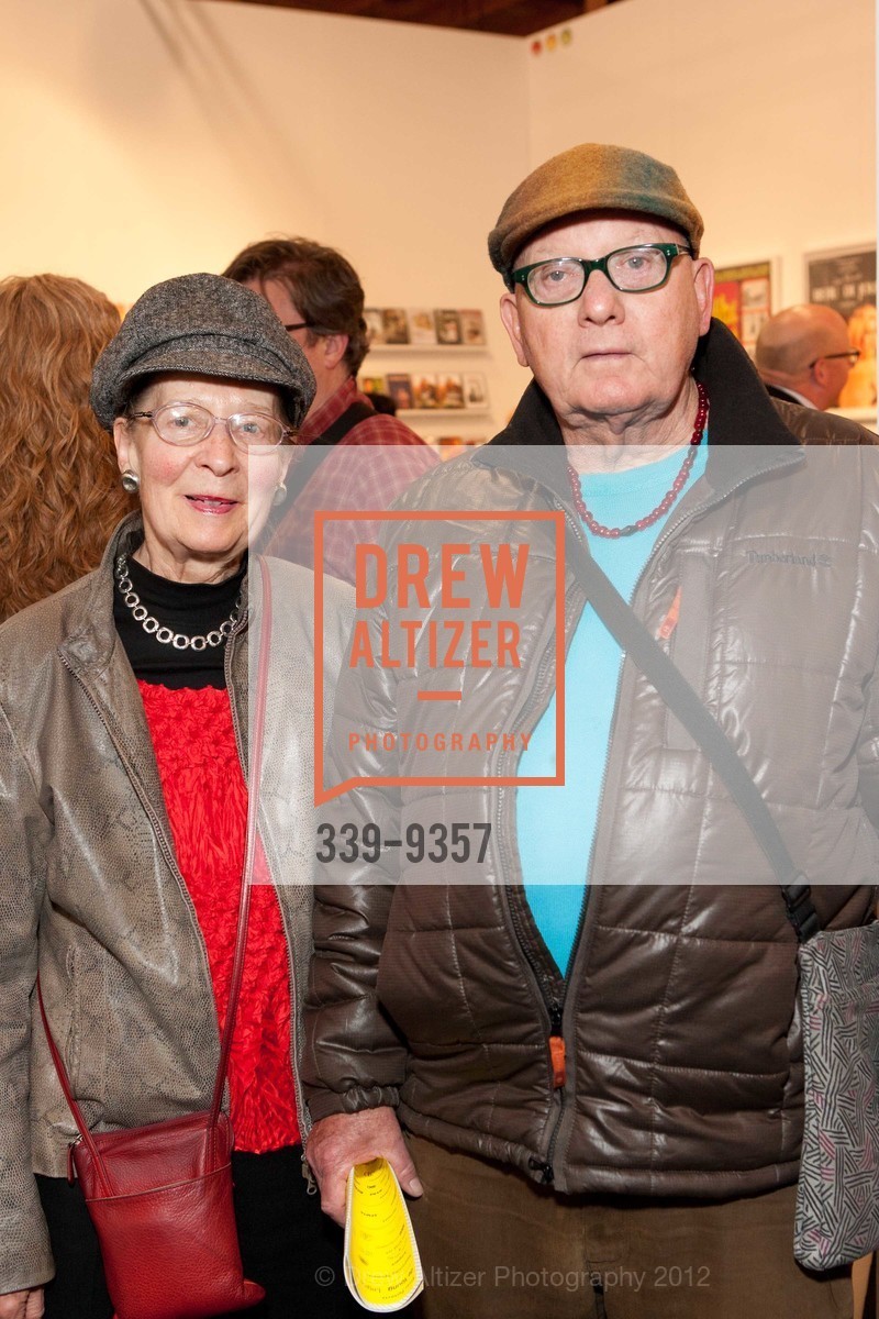 Linda Martinez, Brad Granger, artMRKT San Francisco 2012, US, May 17th, 2012, Photo #339-9357 Linda Martinez, Brad Granger, Photo #339-9357