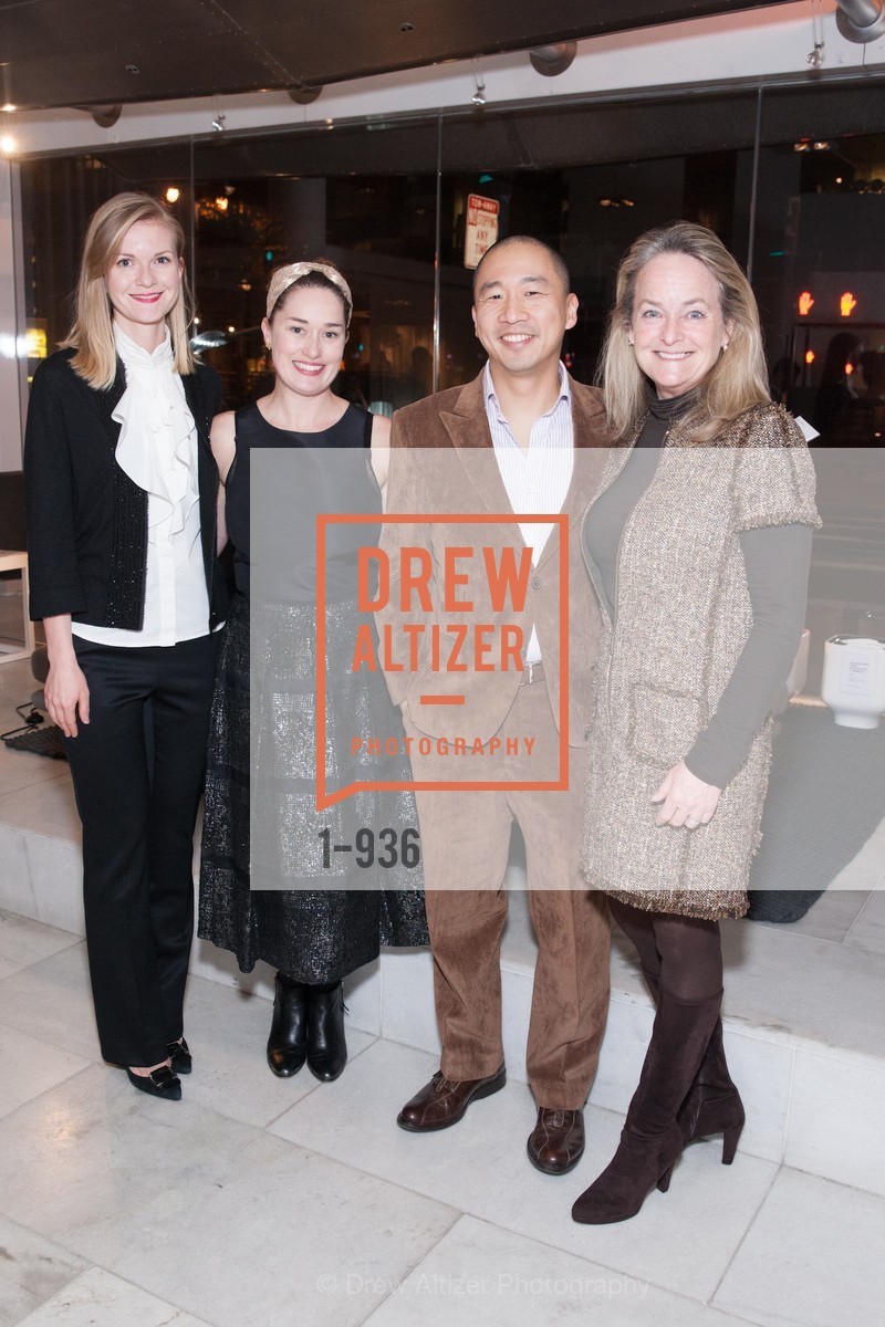 Greer Goings, Bridgette Dixon Nguyen, Jimmy Ho, Shelby Strudwick, ENCORE Gala Launch, US, January 16th, 2015, Photo #1-936 Greer Goings, Bridgette Dixon Nguyen, Jimmy Ho, Shelby Strudwick, Photo #1-936