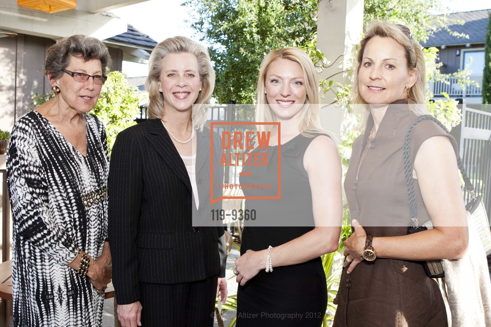Agneta Turner, Misty Reistad, Catherine Harvey, MENLO CHARITY Horse Show Sponsor Party, US, June 26th, 2012, Photo #119-9360 Agneta Turner, Misty Reistad, Catherine Harvey, Photo #119-9360