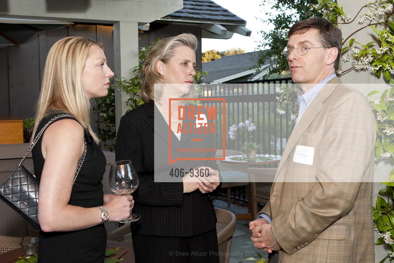 Misty Reistad, Susan Ott, Mike Knych, Photo #406-9360