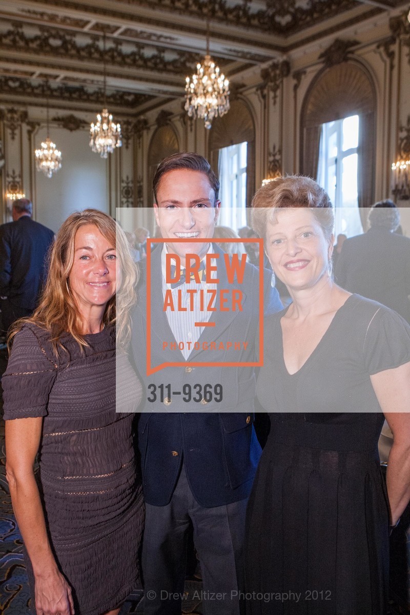 Laurie Ubben, Ken Fulk, Carey Perloff, Photo #311-9369