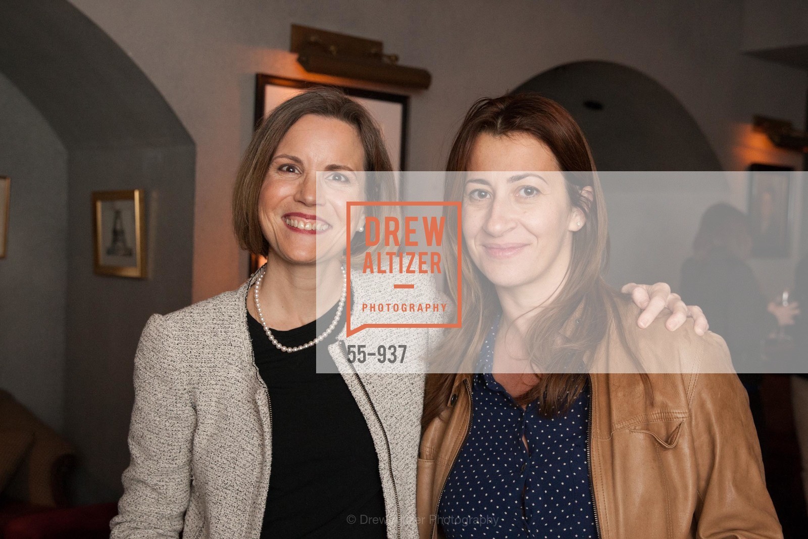 Emily Keeton, Anna Santermo, FLAVOUR APP Launch, US, January 21st, 2015, Photo #55-937 Emily Keeton, Anna Santermo, Photo #55-937