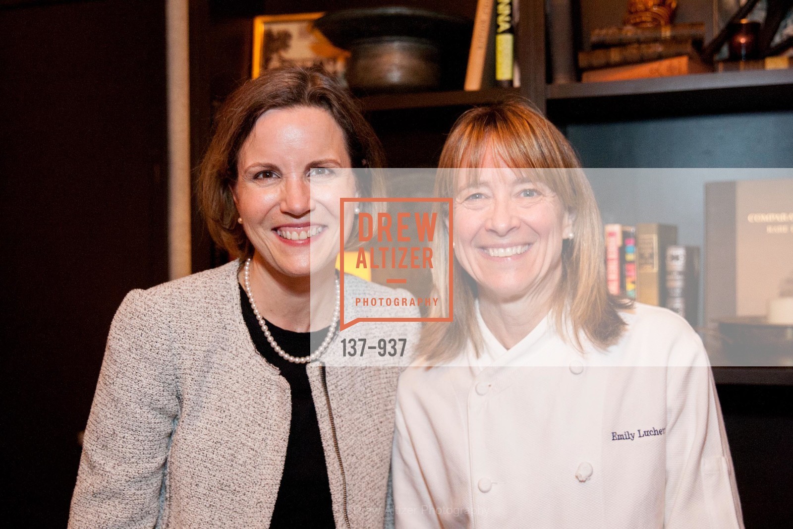 Emily Keeton, Emily Luchetti, FLAVOUR APP Launch, US, January 21st, 2015, Photo #137-937 Emily Keeton, Emily Luchetti, Photo #137-937