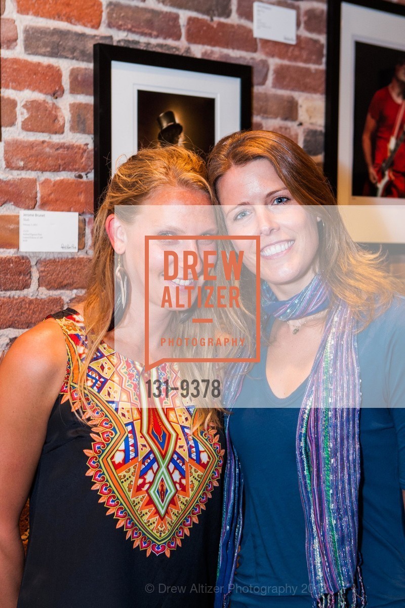 Kristen Hren, Elizabeth Cattermole, JOHN VARVATOS Presents Rock Paper Photo, Iconic Rock Photography, Benefitting 826 Valencia with Q&A by Michael Zagaris, US, May 31st, 2012, Photo #131-9378 Kristen Hren, Elizabeth Cattermole, Photo #131-9378