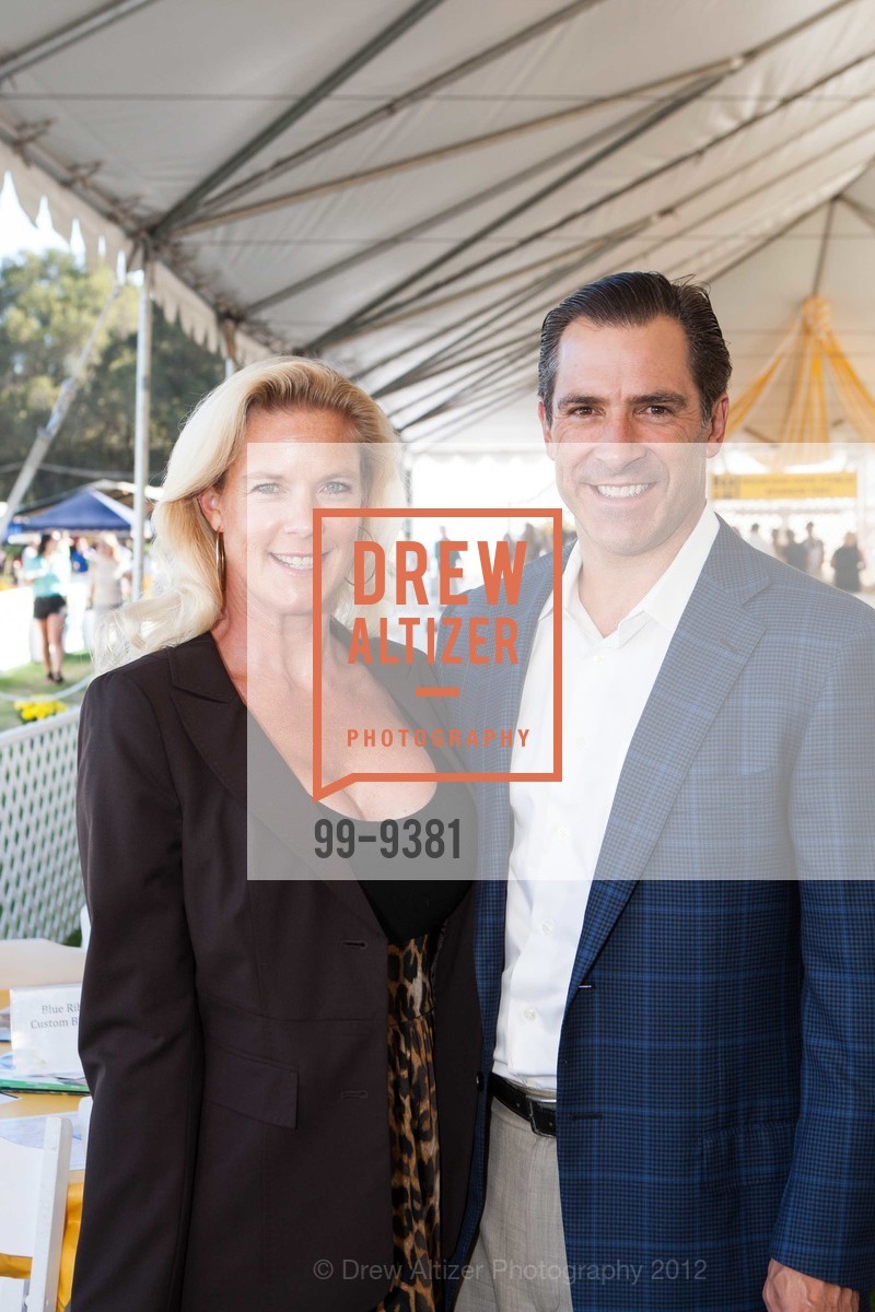Heidi Chase, Scott Chase, MENLO CHARITY Horse Show Gala Dinner, US, August 10th, 2012, Photo #99-9381 Heidi Chase, Scott Chase, Photo #99-9381
