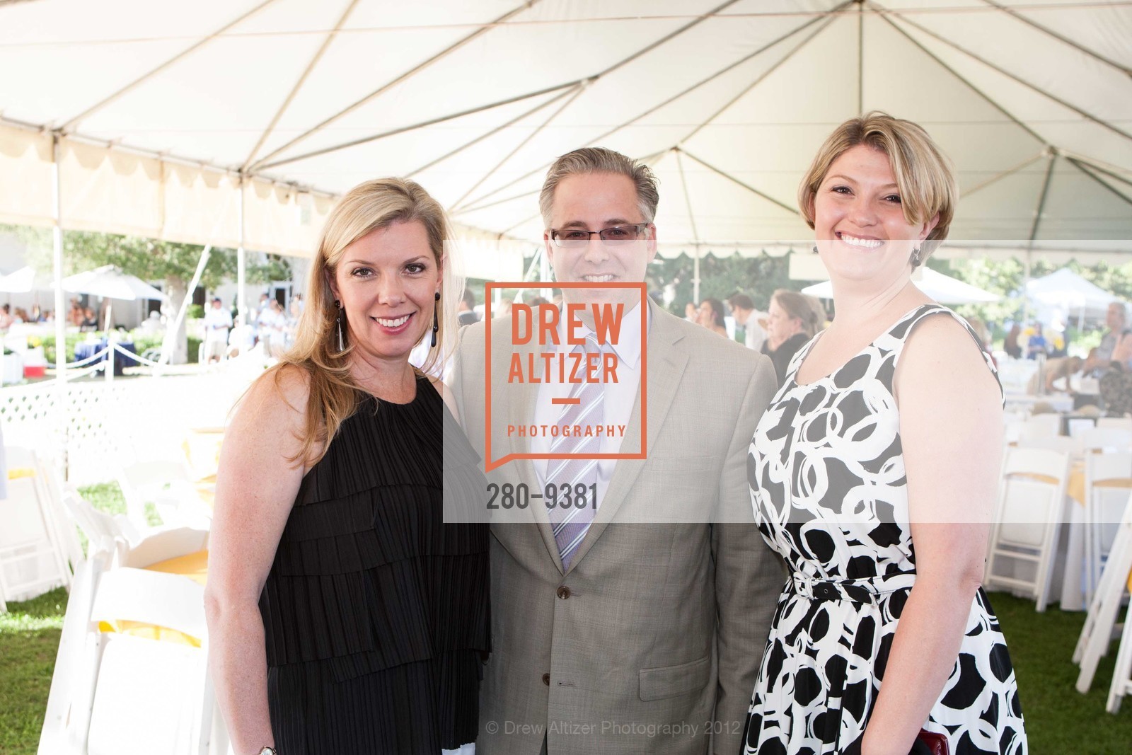 Cindy Morrell, Todd Gower, Megan McMahon, Photo #280-9381