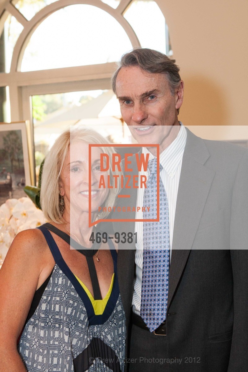 Melanie Rufer, Chris Rufer, MENLO CHARITY Horse Show Gala Dinner, US, August 10th, 2012, Photo #469-9381 Melanie Rufer, Chris Rufer, Photo #469-9381