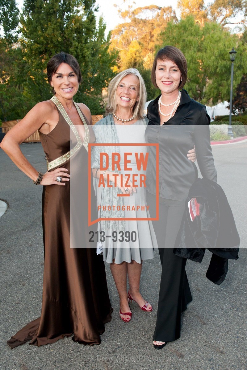 Debbie DiMaggio, Sherry Paterra, Audrey Sadler, GEORGE MARK CHILDREN'S HOUSE Gala 2012: Superheroes, George Mark Children's House. 2121 George Mark Lane, September 29th, 2012, Photo #213-9390 Debbie DiMaggio, Sherry Paterra, Audrey Sadler, Photo #213-9390