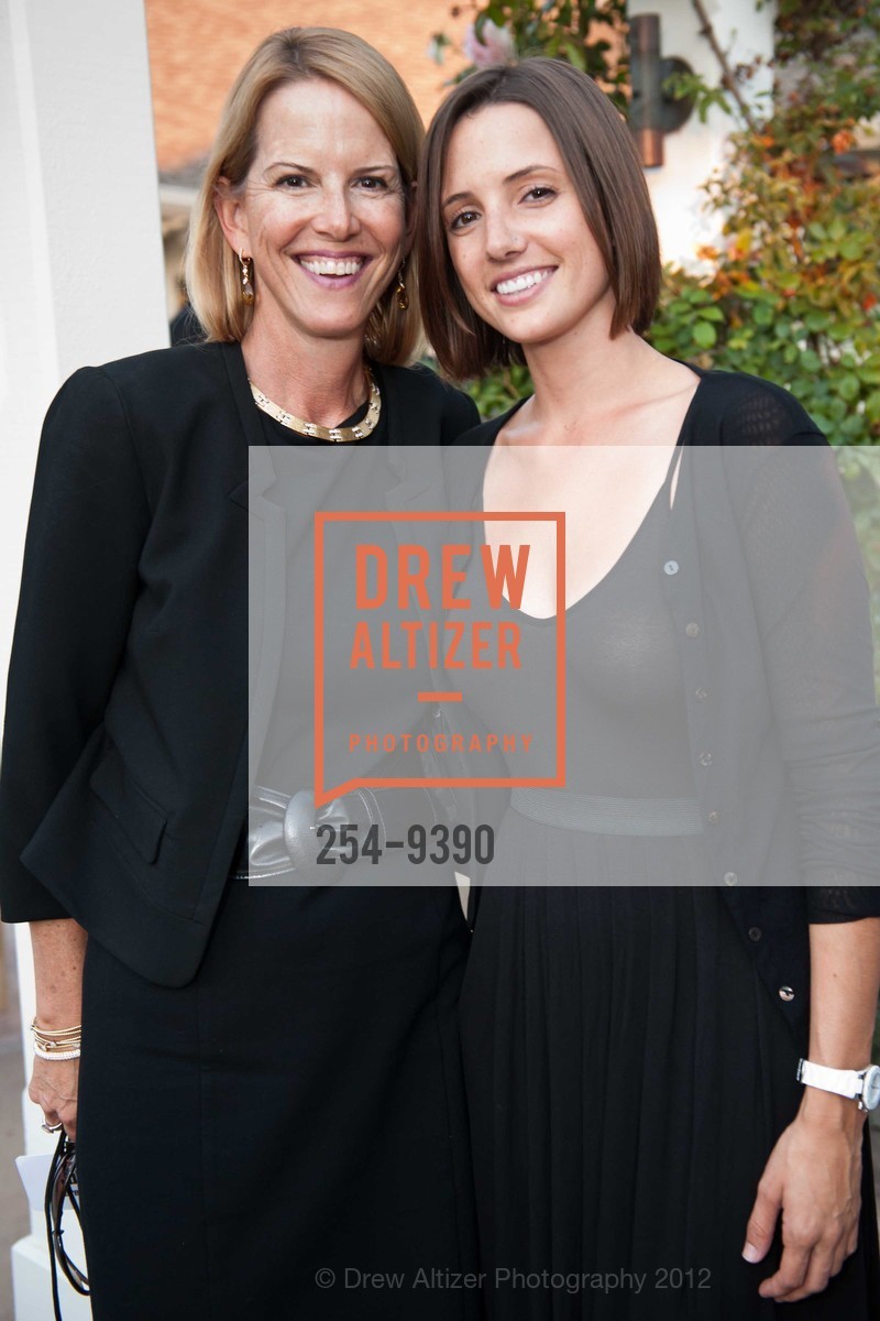 Julie Brewer, Noelle Blanchard, GEORGE MARK CHILDREN'S HOUSE Gala 2012: Superheroes, George Mark Children's House. 2121 George Mark Lane, September 29th, 2012, Photo #254-9390 Julie Brewer, Noelle Blanchard, Photo #254-9390