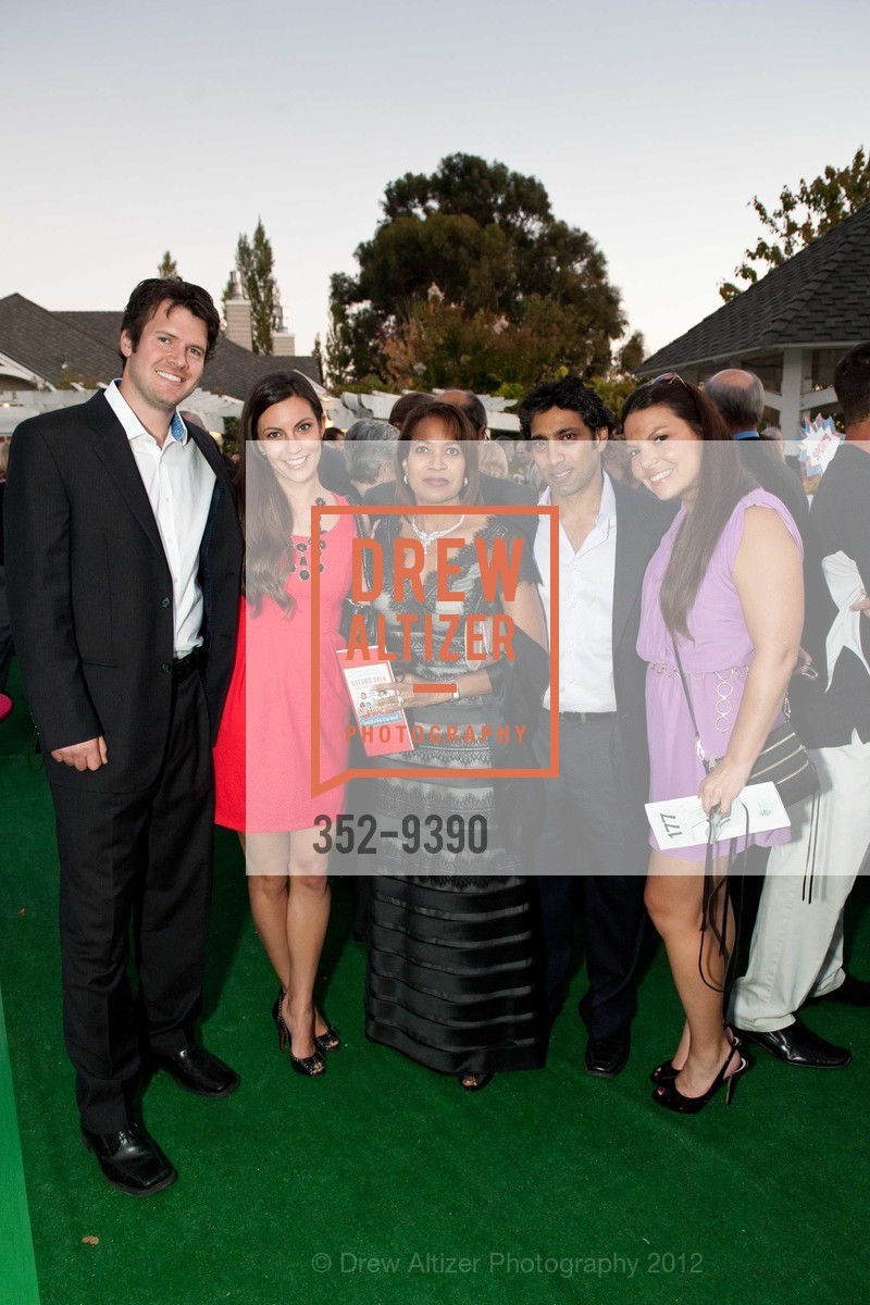 Scott Hansen, Kate Gisvold, Valerie Saunders, Erica Gisvold, GEORGE MARK CHILDREN'S HOUSE Gala 2012: Superheroes, George Mark Children's House. 2121 George Mark Lane, September 29th, 2012, Photo #352-9390 Scott Hansen, Kate Gisvold, Valerie Saunders, Erica Gisvold, Photo #352-9390