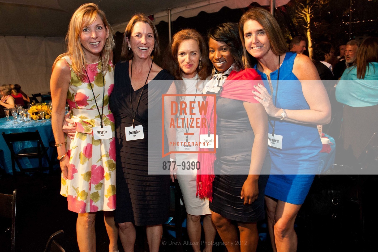 Kristin Hull, Jennifer Fox, Pamela Dunham, Danielle Fields, Margaret Dunlap, Photo #877-9390