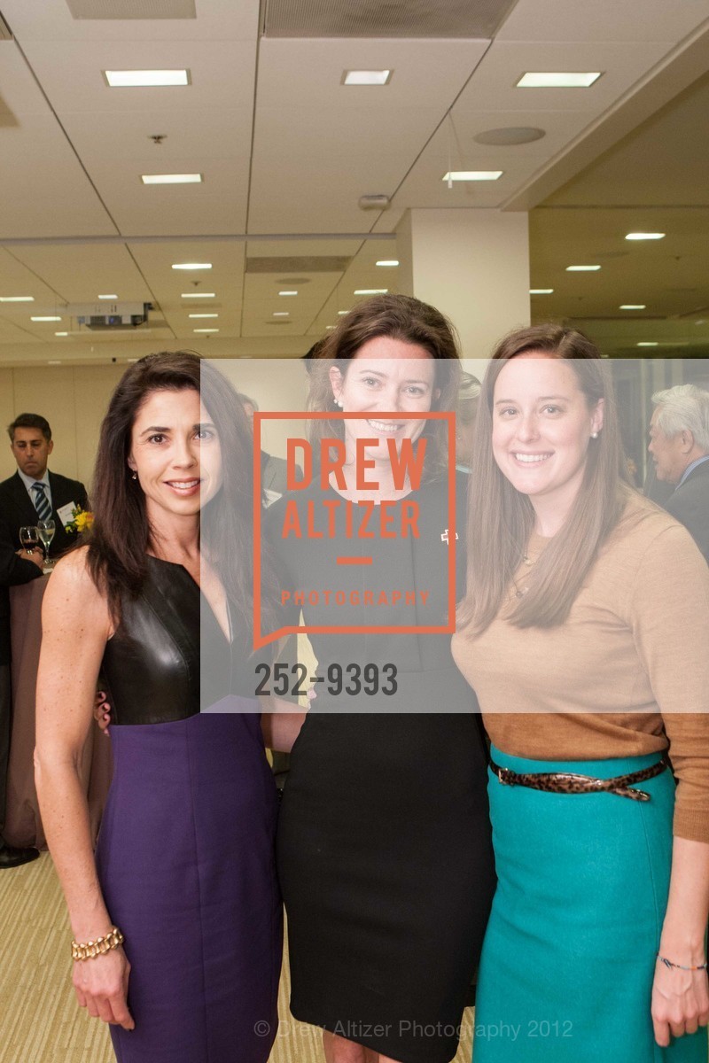 Candace Cavanaugh, Kirsten Strobel, Taylor Patterson, 2013 Humanitarian CEO of the Year, Dignity Health Red Cross Board members, US, November 15th, 2012, Photo #252-9393 Candace Cavanaugh, Kirsten Strobel, Taylor Patterson, Photo #252-9393