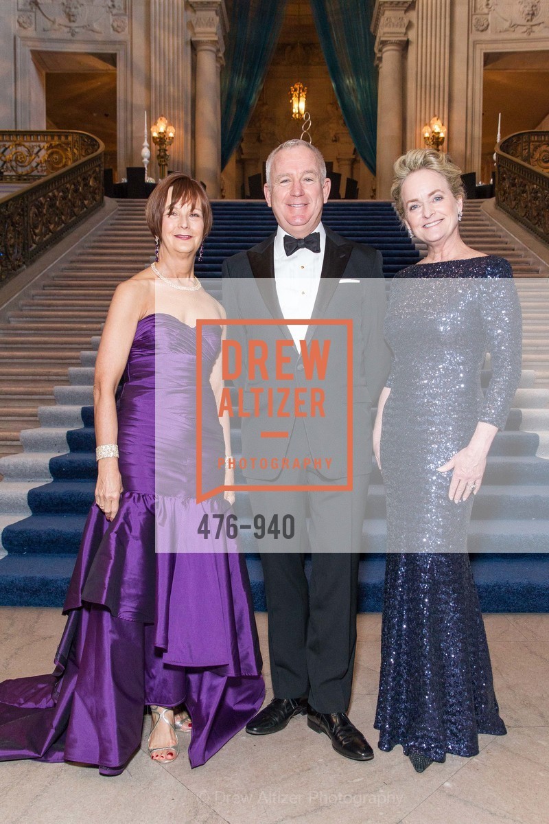 Debra Bernard, Glenn McCoy, Shelby Strudwick, SF BALLET Gala 2015: Infinite Romance, US, January 23rd, 2015, Photo #476-940 Debra Bernard, Glenn McCoy, Shelby Strudwick, Photo #476-940