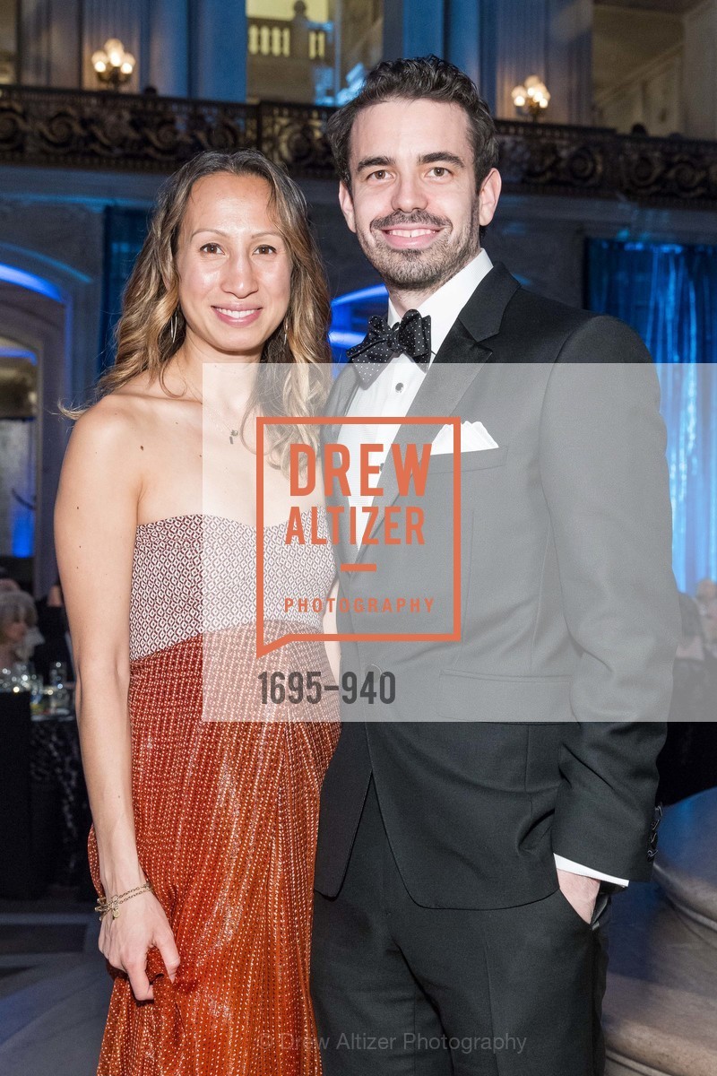 Naomi Gleit, Blake Ross, SF BALLET Gala 2015: Infinite Romance, US, January 23rd, 2015, Photo #1695-940 Naomi Gleit, Blake Ross, Photo #1695-940