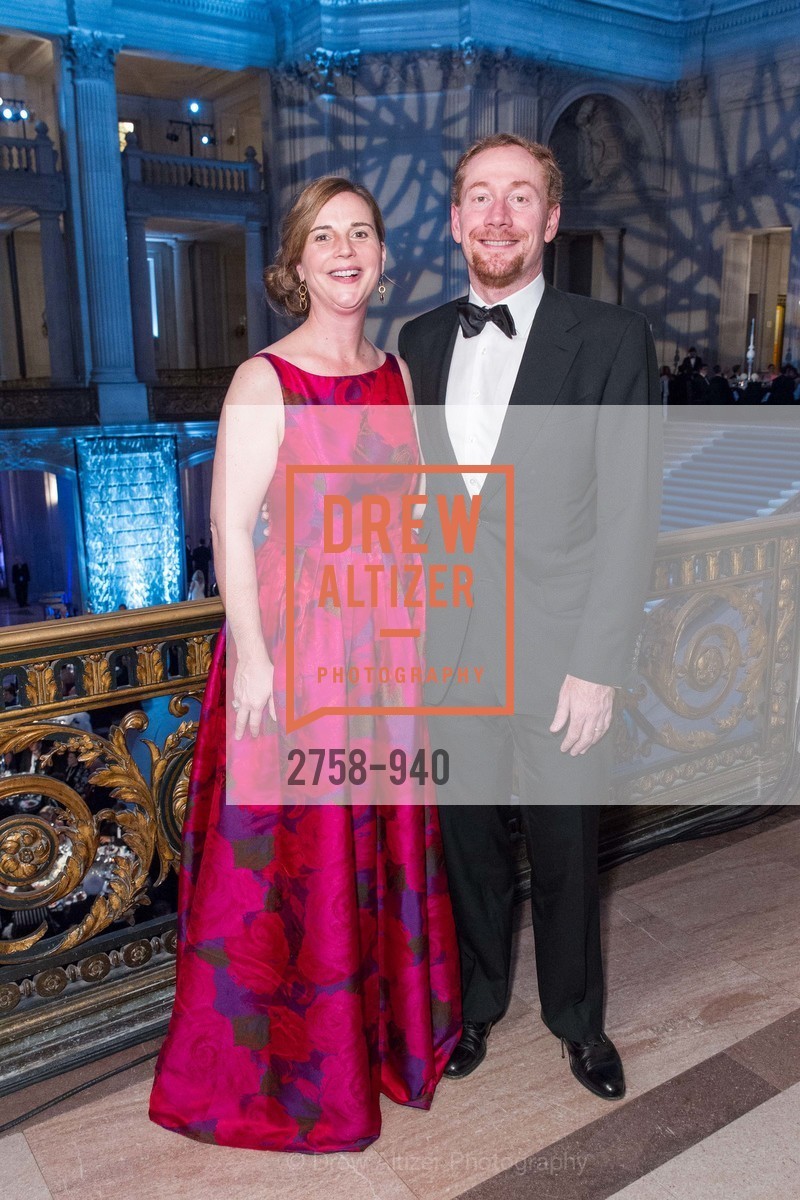 Mary Wolfe, Michael Wolfe, SF BALLET Gala 2015: Infinite Romance, US, January 23rd, 2015, Photo #2758-940 Mary Wolfe, Michael Wolfe, Photo #2758-940