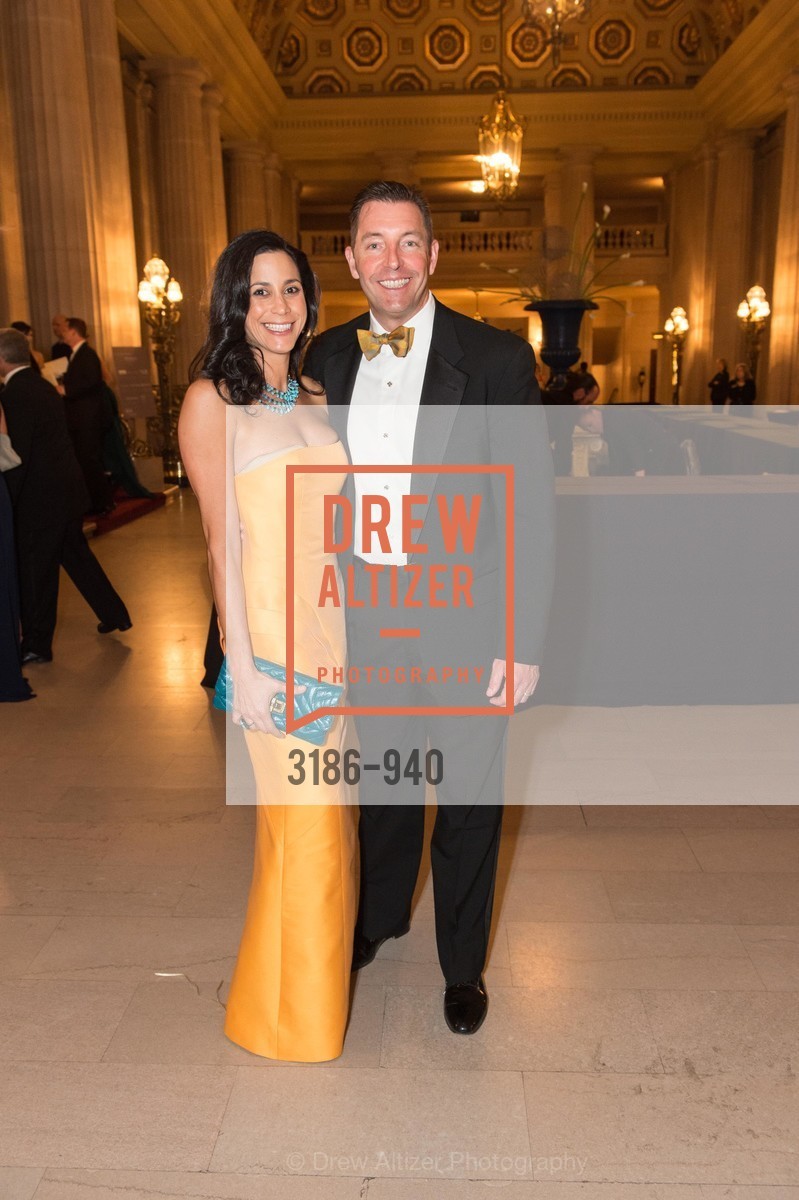 Donna Hoghooghi, Ted Bartlett, SF BALLET Gala 2015: Infinite Romance, US, January 23rd, 2015, Photo #3186-940 Donna Hoghooghi, Ted Bartlett, Photo #3186-940