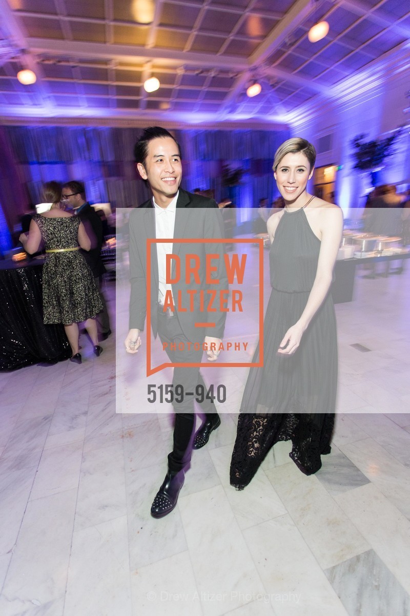 Kevin Ngo, Kristin Eger, Photo #5159-940
