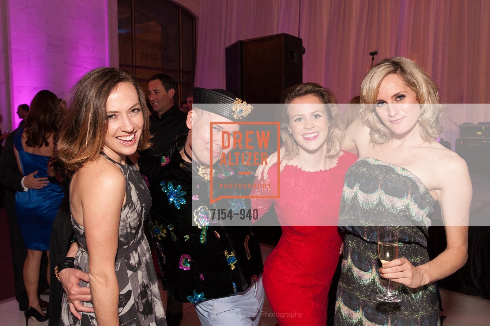 Molly Fenwick, Chadler Bayer, Danielle Stadel, SF BALLET Gala 2015: Infinite Romance, US, January 23rd, 2015, Photo #7154-940 Molly Fenwick, Chadler Bayer, Danielle Stadel, Photo #7154-940