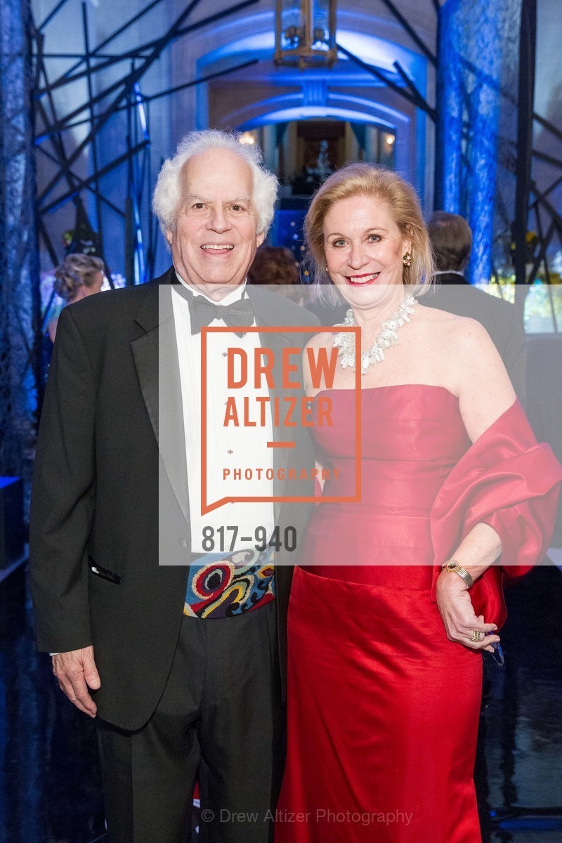 Stanley Prusiner, Sunnie Evers, SF BALLET Gala 2015: Infinite Romance, US, January 23rd, 2015, Photo #817-940 Stanley Prusiner, Sunnie Evers, Photo #817-940