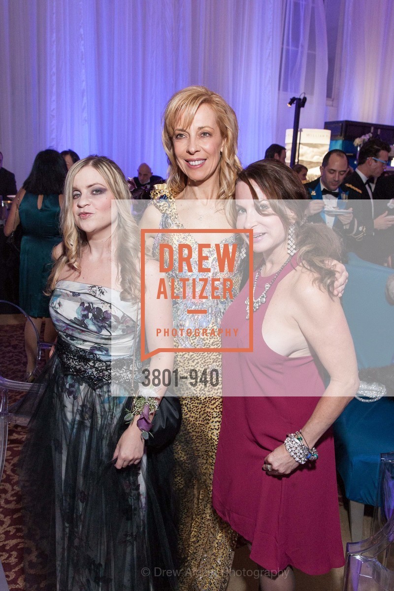 Julie Hall, Graciela Cochran, Adrienne Krug, SF BALLET Gala 2015: Infinite Romance, US, January 23rd, 2015, Photo #3801-940 Julie Hall, Graciela Cochran, Adrienne Krug, Photo #3801-940