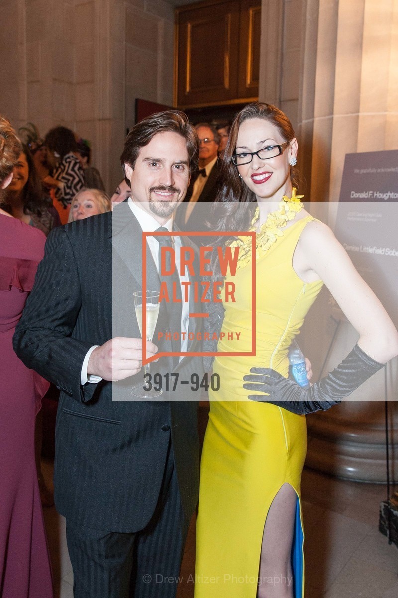 Mario Sculatti, Katherine Hopgood, SF BALLET Gala 2015: Infinite Romance, US, January 23rd, 2015, Photo #3917-940 Mario Sculatti, Katherine Hopgood, Photo #3917-940