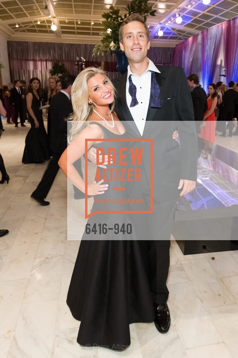 Mandy Salzman, Joshua Berglund, SF BALLET Gala 2015: Infinite Romance, US, January 23rd, 2015, Photo #6416-940 Mandy Salzman, Joshua Berglund, Photo #6416-940