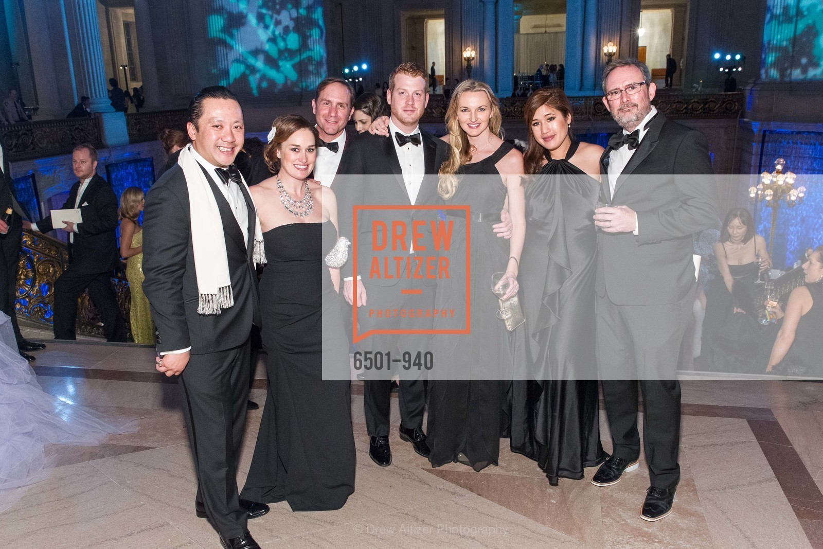Chris Fanini, Eli Corbin, Kim Whitlow, Kyle Vogt, Tracy Vogt, Mike Nguyen, Bridget Dixon Nguyan, Charles Stewart, SF BALLET Gala 2015: Infinite Romance, US, January 23rd, 2015, Photo #6501-940 Chris Fanini, Eli Corbin, Kim Whitlow, Kyle Vogt, Tracy Vogt, Mike Nguyen, Bridget Dixon Nguyan, Charles Stewart, Photo #6501-940