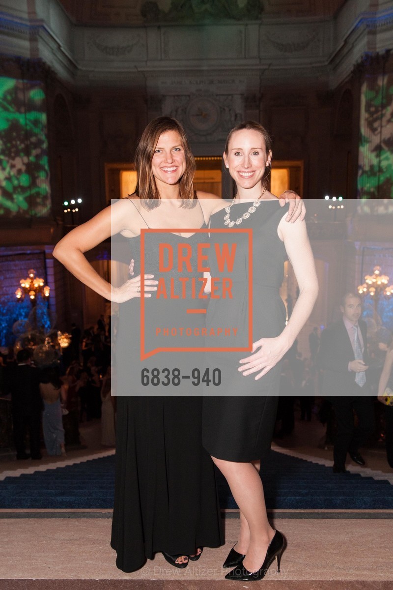 Katie Hughes, Elizabeth Aron, SF BALLET Gala 2015: Infinite Romance, US, January 23rd, 2015, Photo #6838-940 Katie Hughes, Elizabeth Aron, Photo #6838-940