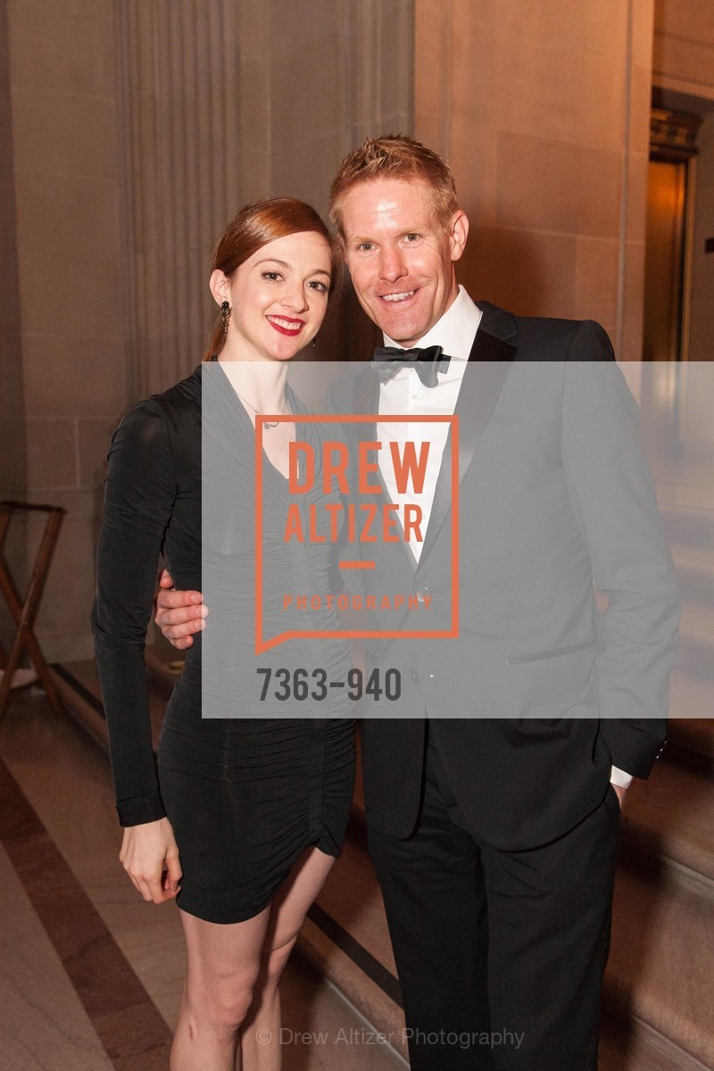 Laura O'Malley, Kevin Kennedy, SF BALLET Gala 2015: Infinite Romance, US, January 23rd, 2015, Photo #7363-940 Laura O'Malley, Kevin Kennedy, Photo #7363-940