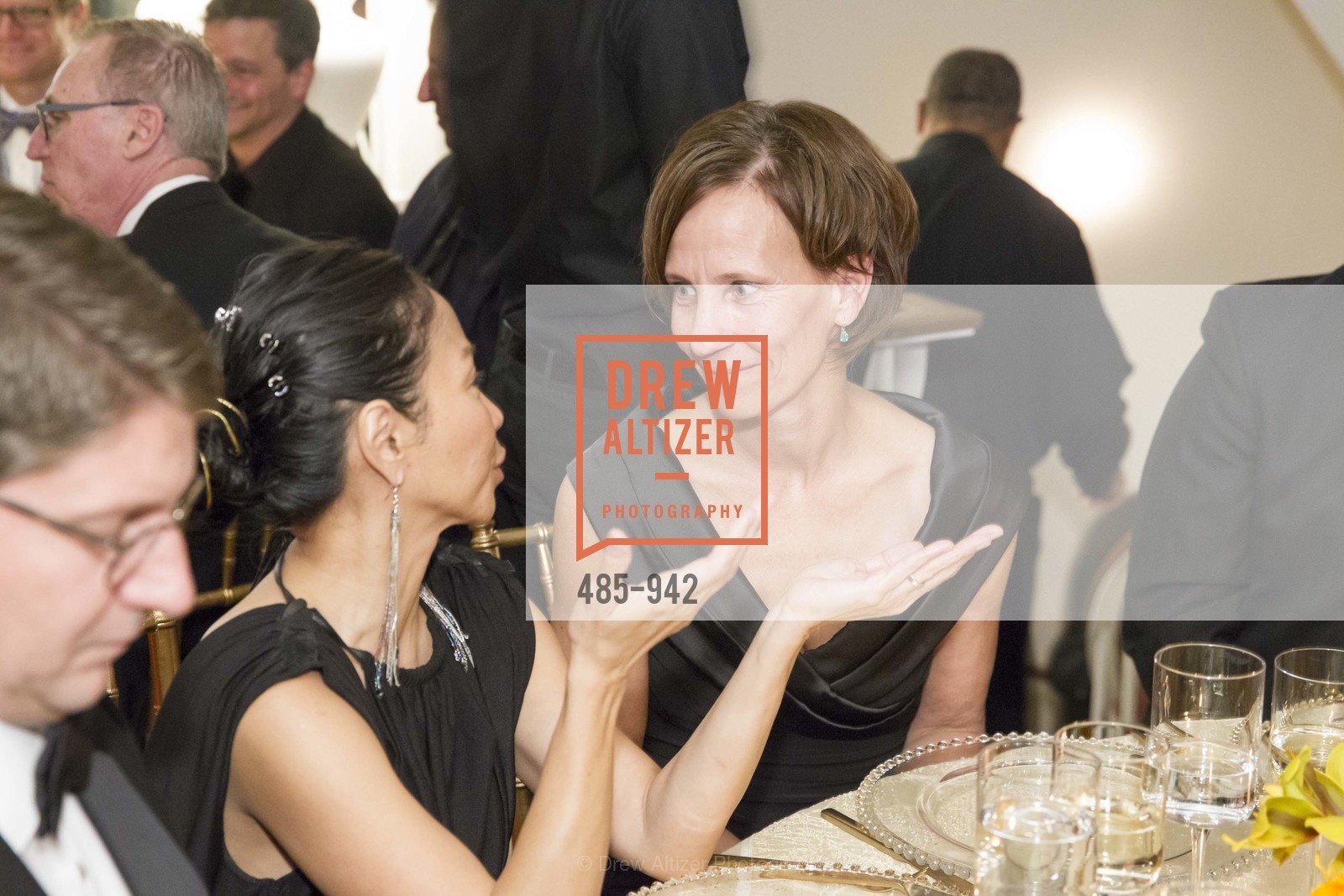 Ciska Ober, Nancy Weber, Markas Oscar Party, Private Residence, February 28th, 2016, Photo #485-942 Ciska Ober, Nancy Weber, Photo #485-942