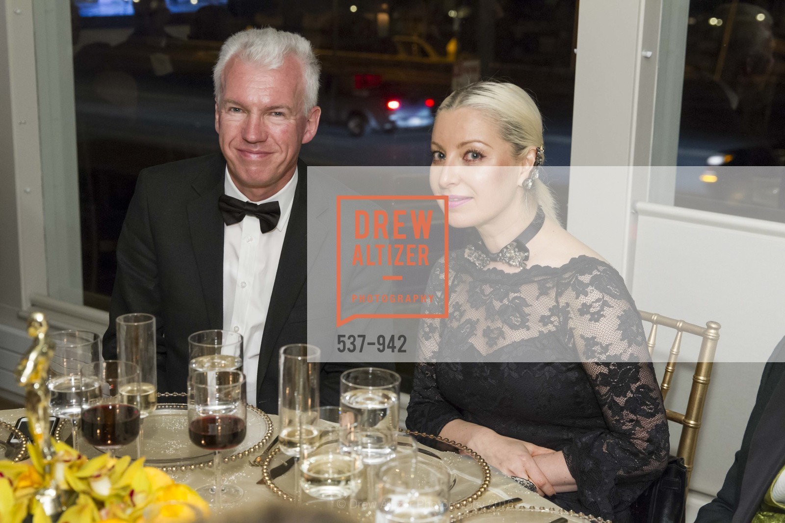 Douglas Meakin, Sonya Molodetskaya, Photo #537-942