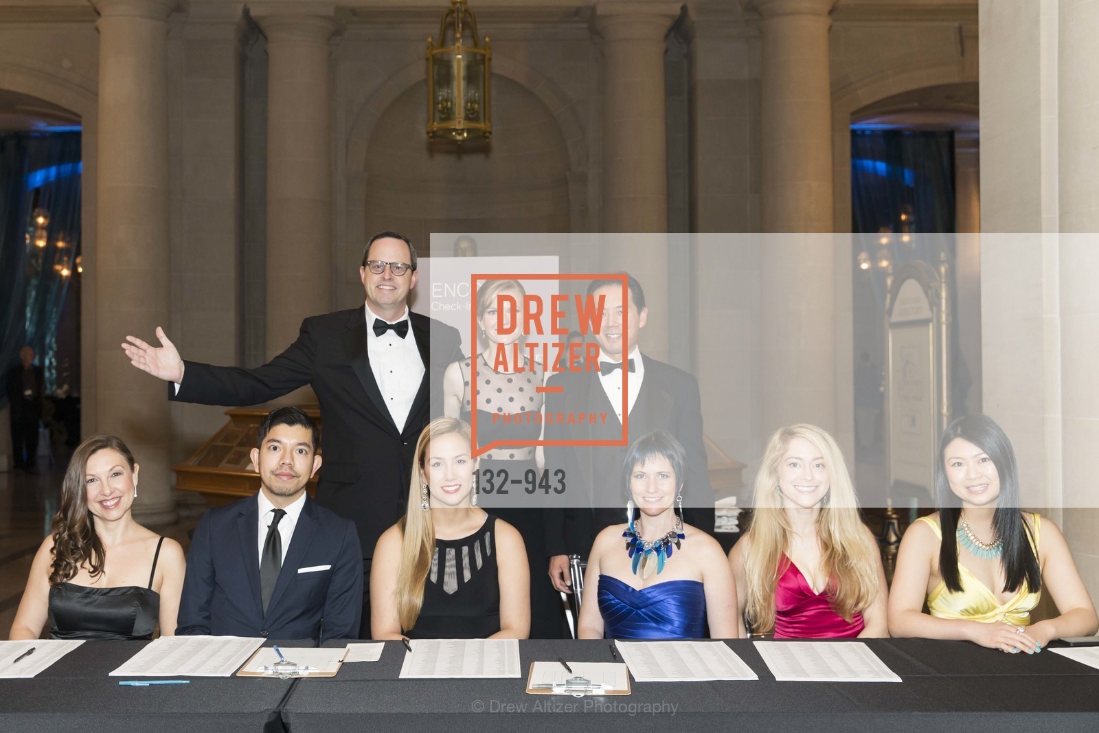 Val Shaw, Justin Bank, Greer Goings, Joanna Winter, Kristen Tang, SF Ballet Encore Gala 2015, US, January 23rd, 2015, Photo #132-943 Val Shaw, Justin Bank, Greer Goings, Joanna Winter, Kristen Tang, Photo #132-943