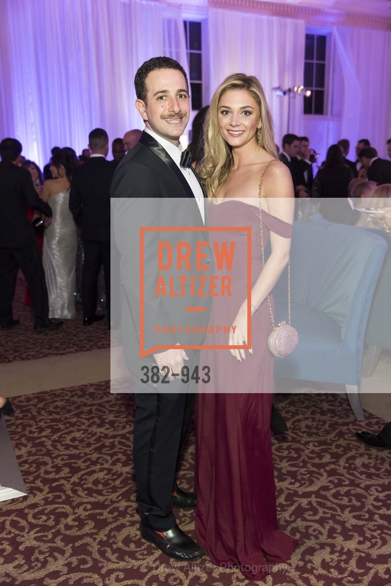 Daniel Kagan, Deema Abini, SF Ballet Encore Gala 2015, US, January 23rd, 2015, Photo #382-943 Daniel Kagan, Deema Abini, Photo #382-943