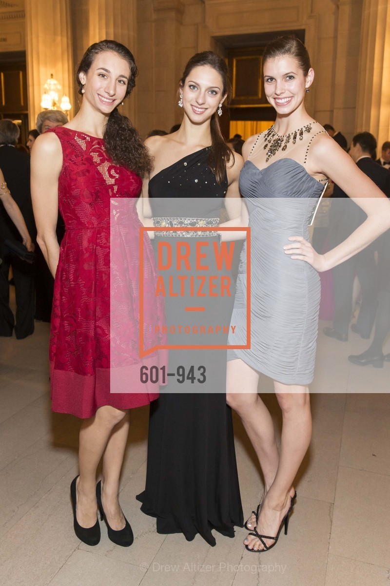 Ilaria Guerra, Andie Bartol, Anica Bottom, Photo #601-943