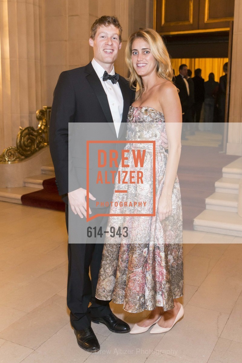 Ben Marshall, Jenny Edwards, Photo #614-943