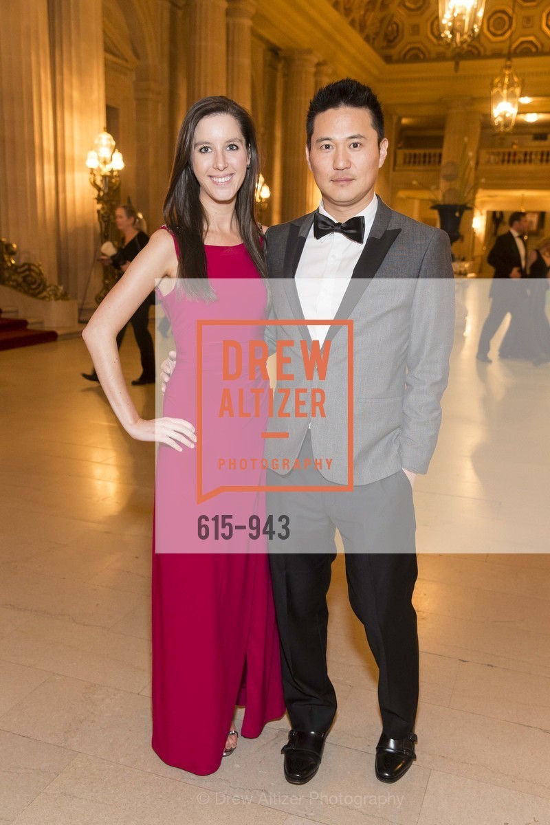 Emily Novosel, John Kim, SF Ballet Encore Gala 2015, US, January 23rd, 2015, Photo #615-943 Emily Novosel, John Kim, Photo #615-943