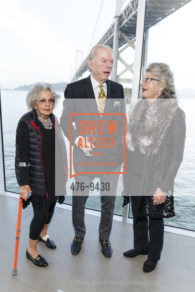 Jeannette Etheredge, Sandy Walker, Leka McGurrin, Photo #476-9430